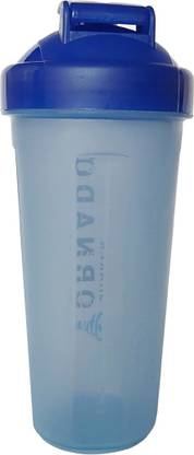 Ecommall Protein/Shake Blender Bottle 600 ml Best for Gym, 600 ml Shaker