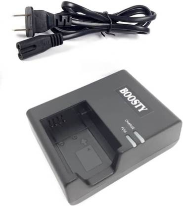BOOSTY LP-E17 Battery Charger for Eos 77D/750D/760D/8000D/M3/M5/M6/Rebel T6i  Camera Battery Charger