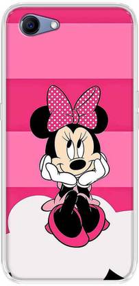 SWAGMYCASE Back Cover for OPPO Realme 1