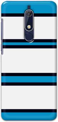 Incomparable Back Cover for Nokia 5.1