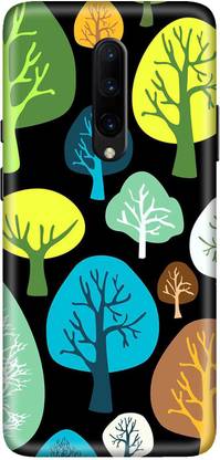 SWAGMYCASE Back Cover for OnePlus 7 Pro