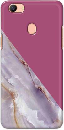 Trap Back Cover for Oppo A79