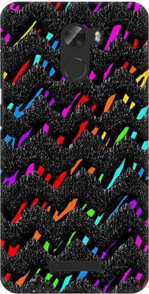 KWINE CASE Back Cover for Gionee A1 Lite