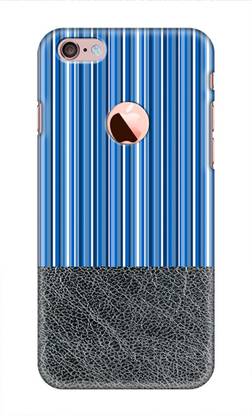 My Swag Back Cover for apple iphone 6s plus with logo cut