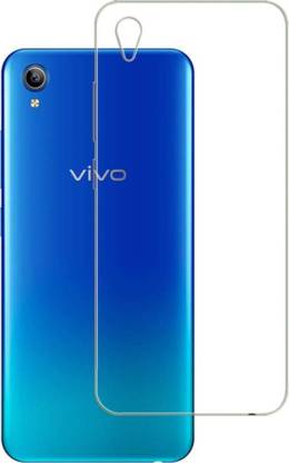 mitzvah Back Cover for Vivo Y91i -Transparent