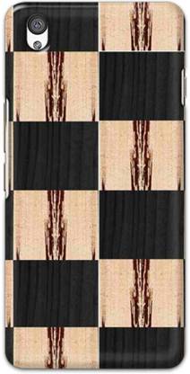 Trap Back Cover for OnePlus X