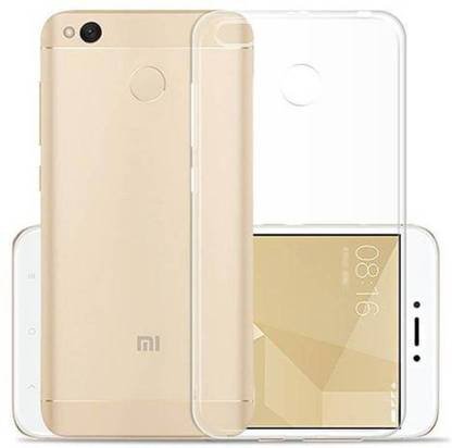 SRT Back Cover for Mi Redmi 4