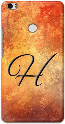 MV Back Cover for Mi Max