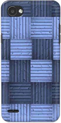 Trap Back Cover for LG Q6