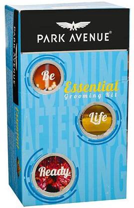 PARK AVENUE Essentials Men's Grooming Kit