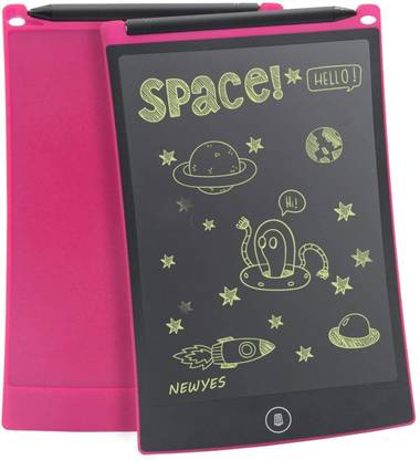 Haulsale LCD 8.5-inch Electronic Writing Pad/Tablet/Digital Slate/Drawing Board 172