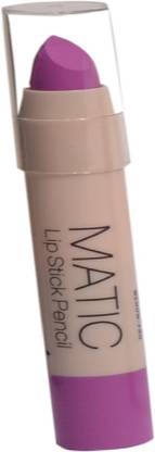 Professional Matic LipStick MN Pro Pencil Moisturizing Color Boost - Shade - 45