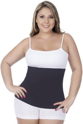 future fitness life Belt New "SMALL" ONLY Sexy XL Slimming Belt (Black) Slimming Belt