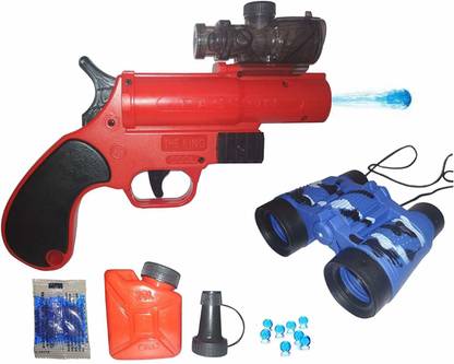 IndusBay Flare Gun Toy Pistol Guns & Darts