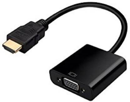 SACRO  TV-out Cable AXI_483A HDMI to VGA Cable