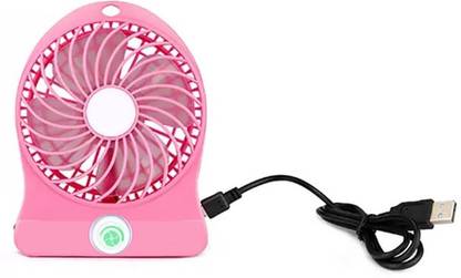 AMUSING Mini Portable Usb mini fab Rechargeable Fan