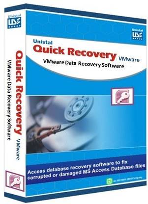 Unistal Quick Recovery - VMware Data Recovery Software