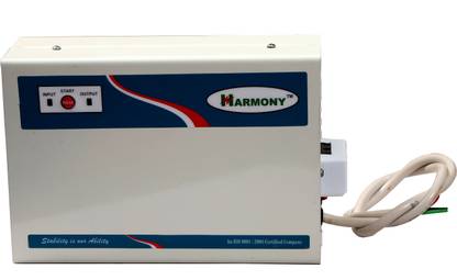 Harmony Single Booster 4KVA for Air Conditioner upto 1.5 Ton Voltage Stabilizer