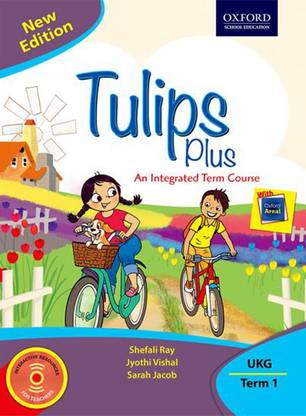 Tulips Plus for UKG Term 1  - An Integrated Term Course Third Edition