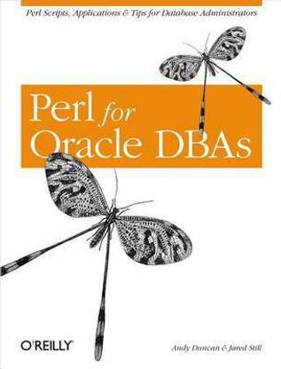 Perl for Oracle Dbas