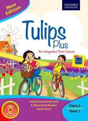 Tulips Plus for Class 2 Term 1  - An Integrated Term Course Third Edition