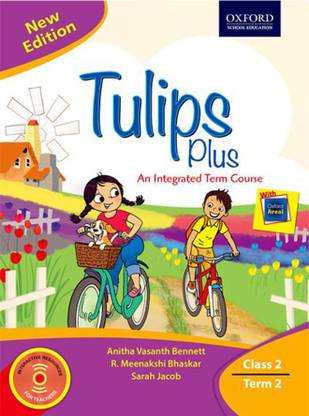 Tulips Plus for Class 2 Term 2  - An Integrated Term Course Third Edition