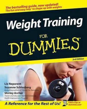 Weight Training for Dummies