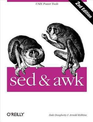 sed & awk
