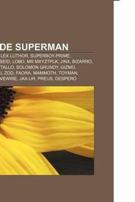 Ennemi de Superman