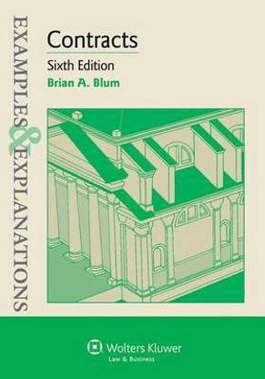 Examples & Explanations for Contracts