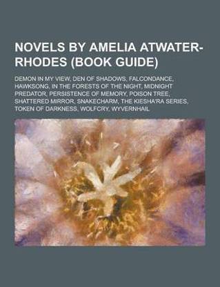 Novels by Amelia Atwater-Rhodes (Book Guide)