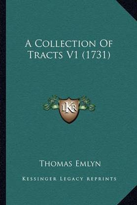 A Collection Of Tracts V1 (1731)