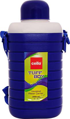 cello TUFF BOY Insulated Water Carrier 2000 ml Bottle