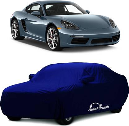 AutoFurnish Car Cover For Porsche Cayman (With Mirror Pockets)