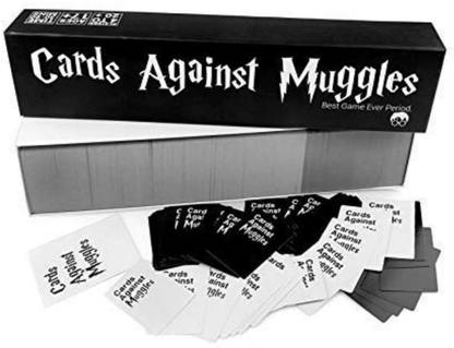 Lifestyle-You Cards Against Muggles Full Set Best Game