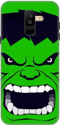 TAG Back Cover for :Samsung Galaxy A6 Plus Mobile.