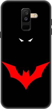 TAG Back Cover for -Samsung Galaxy A6 Plus Mobile.