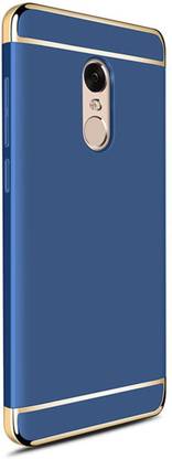 Wideals Back Cover for Xiomi Redmi 5 Plus, Xiaomi Redmi Note 5 [2018] Hard Premium Matte Shockproof 3 in 1