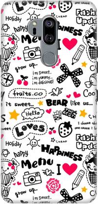 TAG Back Cover for :LG G7