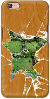 Trap Back Cover for Oppo A71