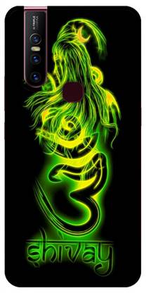 REALKING Back Cover for Vivo V15