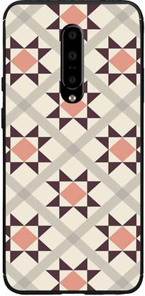CaseRepublic Back Cover for OnePlus 7