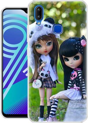 Flipkart SmartBuy Back Cover for Vivo Y95