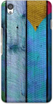 Trap Back Cover for OnePlus X