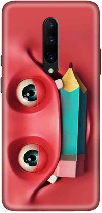SWAGMYCASE Back Cover for OnePlus 7 Pro