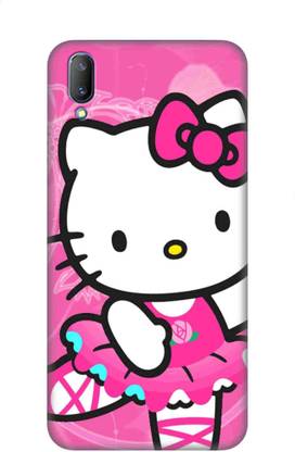 TAG Back Cover for VIVO V11 PRO