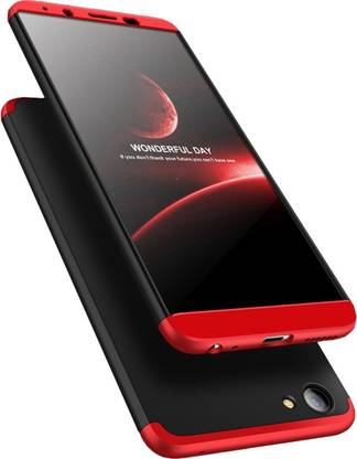 BlackBug Front & Back Case for VIVO Y71