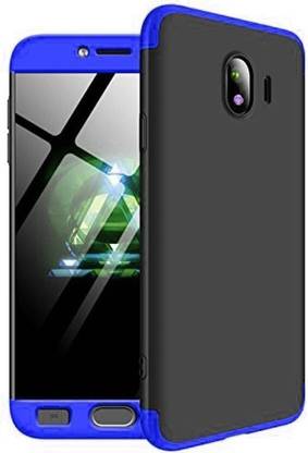 BlackBug Front & Back Case for Samsung Galaxy J2 2018