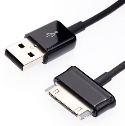 A3sprime Micro USB Cable 2 A 1 m USB Data Sync Charging for Samsung Galaxy Tab 2 10.1 P5110/P5100 / P3100 7.1