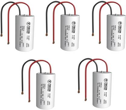 TIBCON fan capacitor fan condenser 15 Electronic Components Electronic Hobby Kit